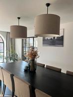 Hanglampen lampkap luster, Huis en Inrichting, Ophalen, Gebruikt