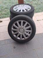 Sneeuwbanden, Ophalen, Band(en)