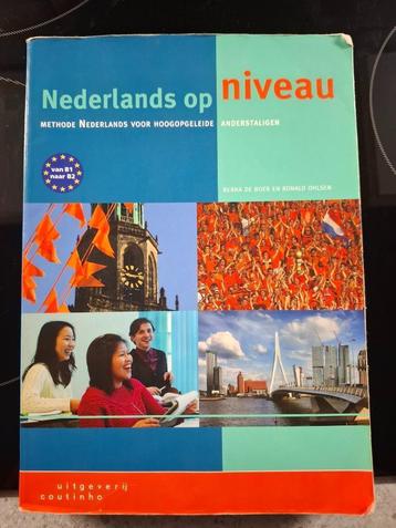 Nederlands op niveau beschikbaar voor biedingen