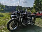 Moto ural bmw sidecar full custom, 12 t/m 35 kW, 2 cilinders, 800 cc