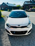 KIA RIO 1,2 essence 2013 euro5, Auto's, Kia, Euro 5, Stof, 4 cilinders, Wit