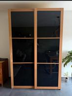 Kleerkast, Huis en Inrichting, Ophalen, Glas