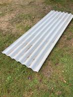 Aluminium Golfplaten 305 x 105, Ophalen, Zo goed als nieuw, 15 m² of meer, Golfplaat