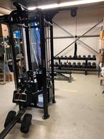 TECHNOGYM Multi home gym /4-station / jungle machine 57% off, Enlèvement, Comme neuf, Bras, Autres types