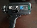 Braun compact 500 retro camera ongetest, Ophalen of Verzenden, Gebruikt, Compact