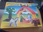 Playmobil kerststal 6786, Kinderen en Baby's, Ophalen of Verzenden, Zo goed als nieuw