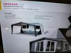 Dorema Smaragd  maat 15 en aluminium frame, Caravans en Kamperen, Ophalen, Dorema