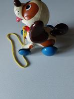 TOMY "Sit n Walk Puppy" - Interactief hondje om bij, Kinderen en Baby's, Ophalen of Verzenden, Zo goed als nieuw