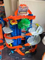 Hot Wheels Ultimate garage T Rex, Kinderen en Baby's, Speelgoed | Racebanen, Ophalen of Verzenden, Zo goed als nieuw, Hot Wheels