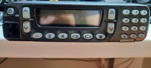 Transceiver VHF Kenwood TK7189E, Telecommunicatie, Zenders en Ontvangers, Gebruikt, Zender en Ontvanger, Ophalen