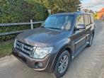 Mitsubishi Pajero lichte vracht, Auto's, Automaat, Euro 5, USB, Zwart
