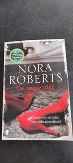 Nora Roberts - De ooggetuige, Comme neuf, Enlèvement, Nora Roberts