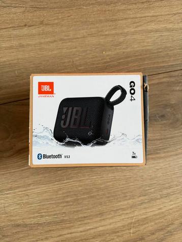 JBL Go 4, Enlèvement, Neuf, JBL