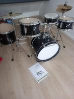 Drumstel kinderen, Muziek en Instrumenten, Drumstellen en Slagwerk, Ophalen, Zo goed als nieuw, Overige merken
