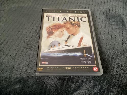 Titanic (special edition 2 dvd’s ), Cd's en Dvd's, Dvd's | Klassiekers, Ophalen of Verzenden
