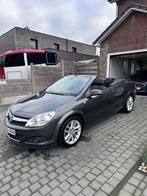 Opel astra 1.9 cdti cabrio reeds blanco gekeurd voor verkoop, Autos, Achat, Attache-remorque, Cabriolet, Boîte manuelle