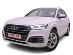 AUDI Q5 55 TFSie 367 Quattro S-Line + Navi MMI + LED + Camer, Auto's, Audi, Automaat, Q5, Wit, Diesel