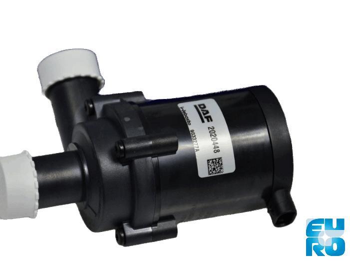 DAF KOELVLOEISTOFPOMP,STANDVERWARMING 2020448, Auto-onderdelen, Vrachtwagen-onderdelen, DAF, Motor en Accessoires, Nieuw, Ophalen of Verzenden