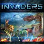 Invaders  (board game), Een of twee spelers, Ophalen of Verzenden, Zo goed als nieuw, White Goblin Games