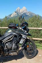 Triumph Tiger 800 XCX, Motos, Motos | Triumph, Plus de 35 kW, 799 cm³, Particulier, 3 cylindres