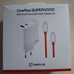 OnePlus SUPERVOOC 80W Power Adapter, Telecommunicatie, Mobiele telefoons | Telefoon-opladers, Ophalen, Nieuw