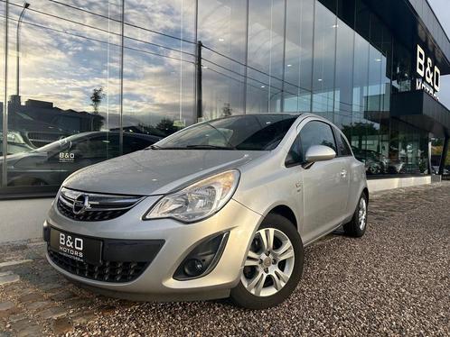 Opel Corsa Essentia, Autos, Opel, Entreprise, Corsa, ABS, Airbags, Air conditionné, Sièges électriques, Isofix, Radio, Sièges chauffants