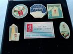 5 Pin's Pins olympic games jeux olympique Albertville 92, Collections, Enlèvement ou Envoi