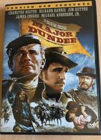 Major Dundee (Charlton Heston), CD & DVD, DVD | Classiques, Enlèvement ou Envoi, Comme neuf