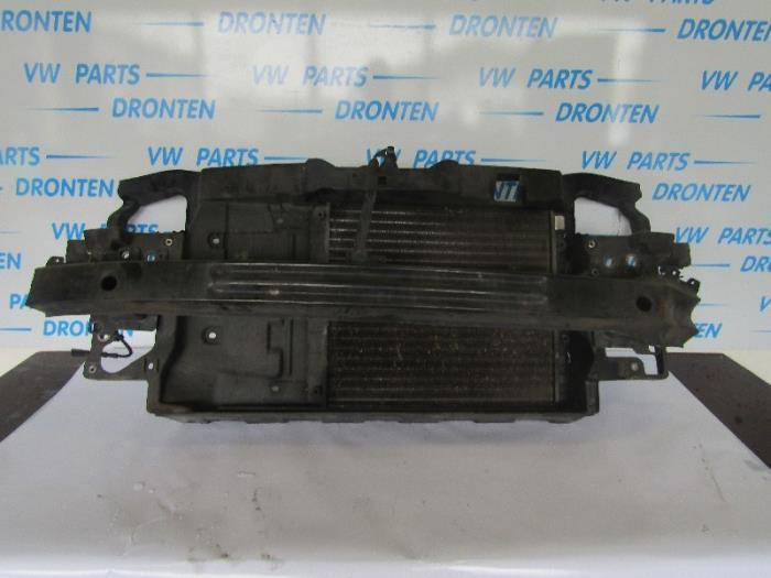 Frontpaneel van een Volkswagen Polo, Auto-onderdelen, Carrosserie, Volkswagen, Gebruikt, 3 maanden garantie, Ophalen of Verzenden