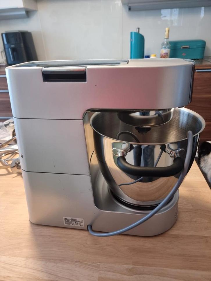 Kenwood Cooking Chef Major KM070 keukenrobot, Elektronische apparatuur, Keukenmixers, Zo goed als nieuw, Ophalen of Verzenden