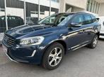 Volvo XC60 Ocean Race 2.0 D4 Automaat in goede staat, Auto's, Volvo, Automaat, USB, Blauw, Leder en Stof