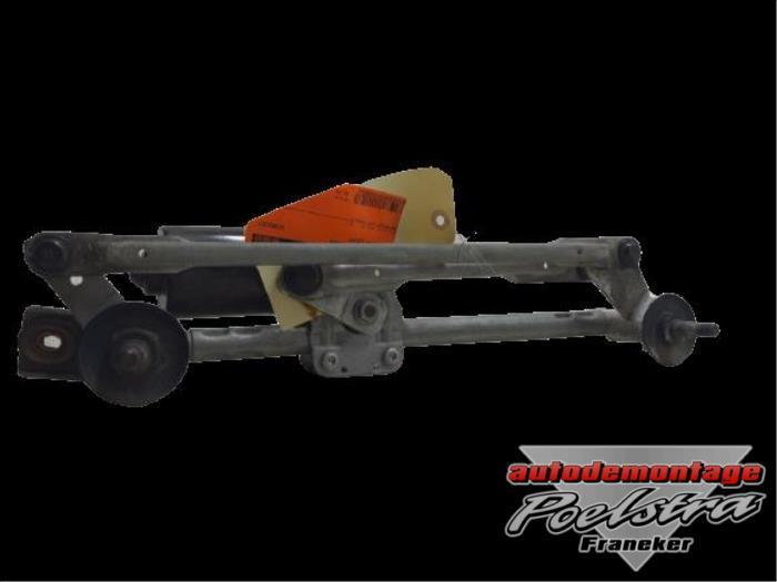 Ruitenwismotor + Mechaniek van een Kia Picanto, Auto-onderdelen, Ruiten en Toebehoren, Kia, Gebruikt, 3 maanden garantie, Ophalen of Verzenden