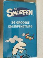 smurfenstrips, Boeken, Meerdere stripboeken, Ophalen, Zo goed als nieuw, Peyo