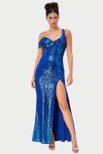 sale royalblauwe feestjurk maat 36 38 40, Vêtements | Femmes, Habits de circonstance, Enlèvement ou Envoi, Neuf, Bleu, Robe de gala