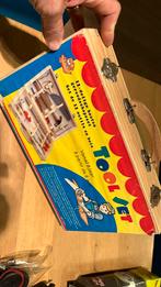 Speelgoed gereedschapskoffer, Kinderen en Baby's, Ophalen, Gebruikt