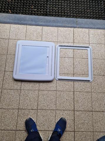 Binnenverduistering voor Maxxfan ventilator beschikbaar voor biedingen