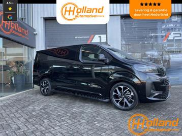 Peugeot Expert 2.0 BlueHDI 180 S&S DC|MODEL 2025!|BPM VRIJ!, Autos, Argent ou Gris, Achat, Entreprise, 179 ch