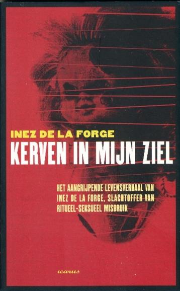 (b340) Kerven in mijn ziel, aangrijpend levensverhaal beschikbaar voor biedingen