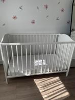 Ledikant met matras, Ophalen, Zo goed als nieuw, Matras