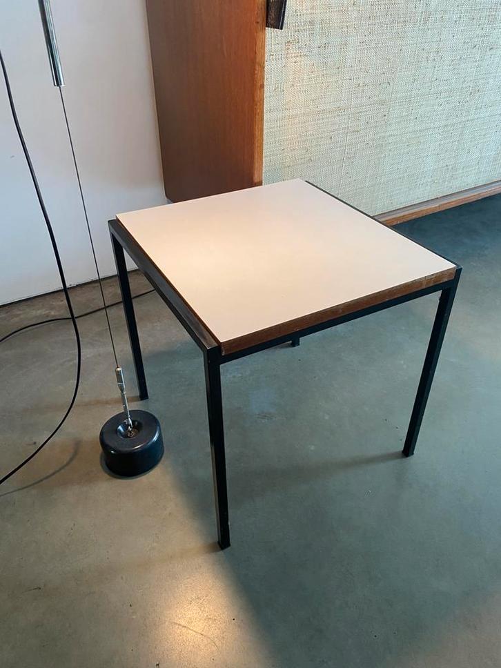 Side table Cees Braakman voor Pastoe, Huis en Inrichting, Tafels | Bijzettafels, Gebruikt, Rechthoekig, Ophalen