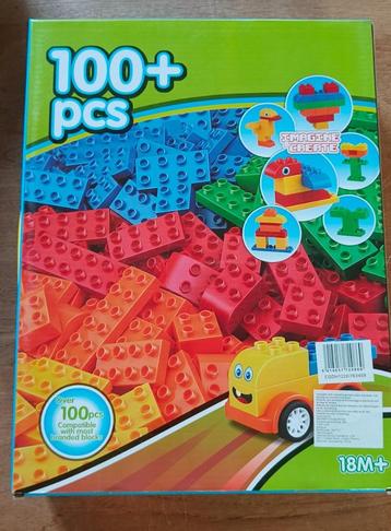 Duplo blokken  beschikbaar voor biedingen