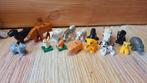 Duplo dieren 16 stuks, Ophalen of Verzenden, Gebruikt, Losse stenen, Duplo