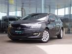 Opel Astra ST COSMO 1.6D 110PK |NAVI|, https://public.car-pass.be/vhr/165d4a82-b870-478d-aecf-f04ae9b4ed61, Zwart, Bedrijf, 97 g/km