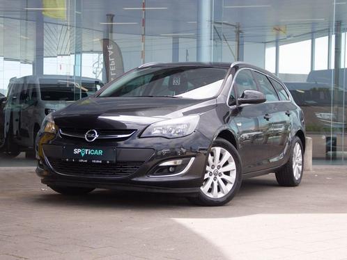 Opel Astra ST COSMO 1.6D 110PK |NAVI|, Auto's, Opel, Bedrijf, Astra, Airconditioning, Cruise Control, Elektrische ramen, Isofix