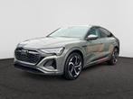 Audi Q8 e-tron Sportback Q8 Sportback e-Tron 106 kWh 55 Quat, Auto's, Automaat, Q8, SUV of Terreinwagen, Zilver of Grijs