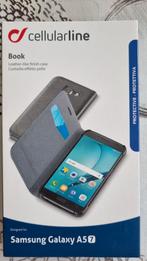Cellularline hoesje voor Samsung Galaxy A5 (2017), Ophalen of Verzenden, Nieuw, Overige modellen, Hoesje of Tasje