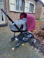 Bugaboo Bee 5 met draagmand Bee 6, Ophalen, Gebruikt, Verstelbare rugleuning