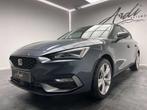 SEAT Leon 1.4 e-Hybrid PHEV FR DSG*CARPLAY*1ER PROP*GARANTIE, Autos, Seat, 5 places, Berline, Hybride Électrique/Essence, Android Auto