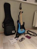 Guitare électrique Ibanez miKro GRGM21M., Muziek en Instrumenten, Snaarinstrumenten | Gitaren | Elektrisch, Ophalen, Zo goed als nieuw