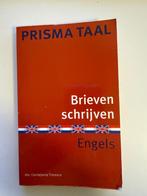 Brieven schrijven in het Engels, Ophalen of Verzenden, Zo goed als nieuw, Niet van toepassing, Corriejanne Timmers